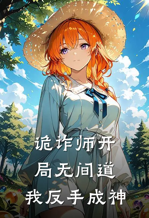 诡诈师开局无间道,我反手成神