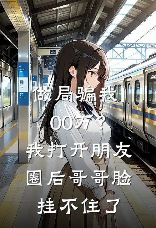 做局骗我100万？我打开朋友圈后，哥哥脸挂不住了