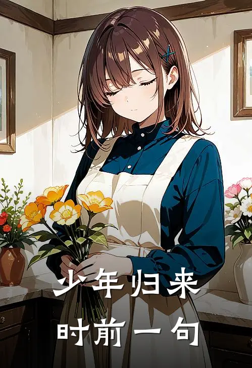 少年归来时前一句