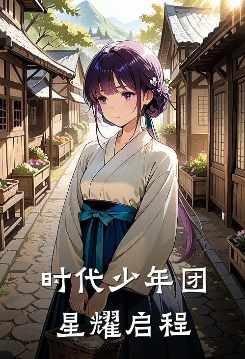 时代少年团：星耀启程