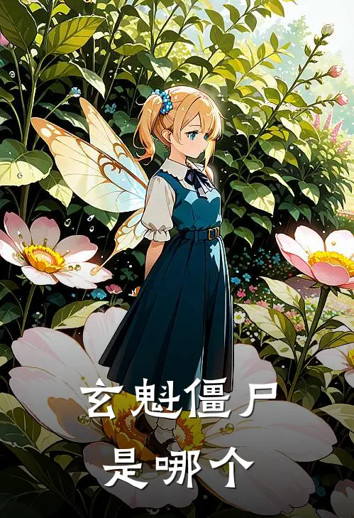 玄魁僵尸是哪个