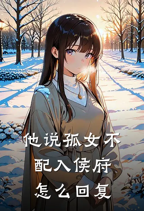 他说孤女不配入侯府怎么回复