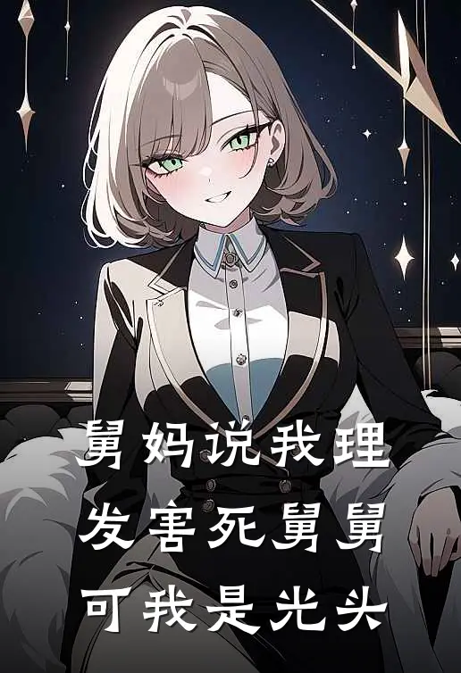 舅妈说我理发害死舅舅，可我是光头