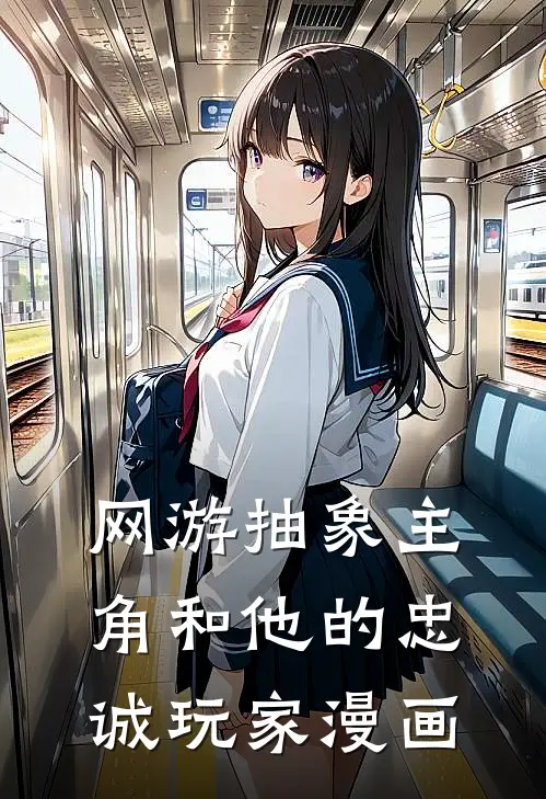 网游抽象主角和他的忠诚玩家漫画