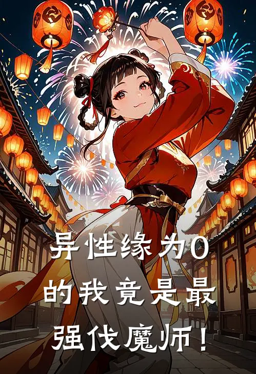 异性缘为0的我竟是最强伐魔师！