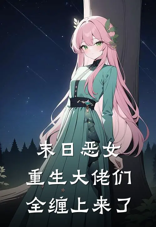 末日恶女：重生大佬们全缠上来了