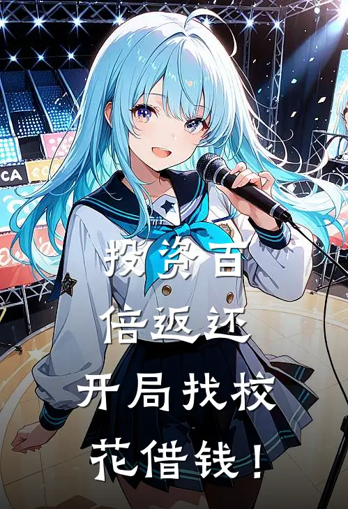 投资百倍返还，开局找校花借钱！沈念刘昊完本完结小说_完本完结小说投资百倍返还，开局找校花借钱！(沈念刘昊)