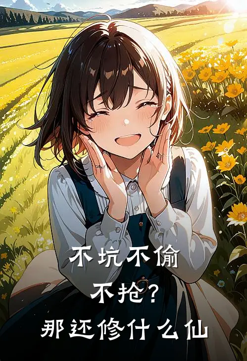 不坑不偷不抢？那还修什么仙