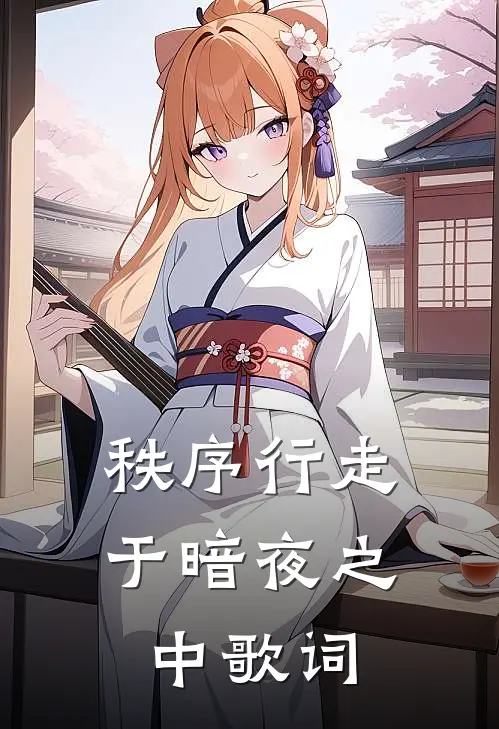 秩序行走于暗夜之中歌词