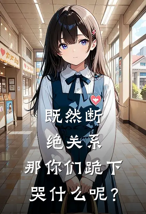 既然断绝关系，那你们跪下哭什么呢？(沈明珠耀耀)好看的完结小说_完本小说既然断绝关系，那你们跪下哭什么呢？沈明珠耀耀