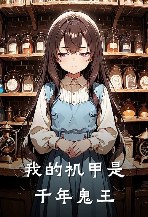 我的机甲是千年鬼王