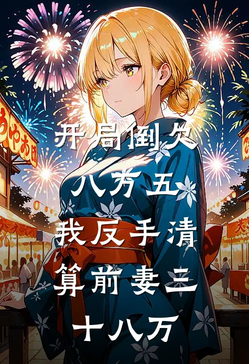 开局倒欠八万五，我反手清算前妻三十八万周大海周博免费阅读全文_热门小说大全开局倒欠八万五，我反手清算前妻三十八万周大海周博