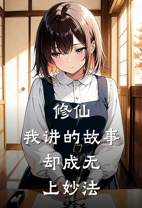 修仙：我讲的故事，却成无上妙法