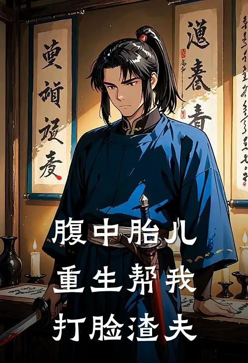 腹中胎儿重生帮我打脸渣夫