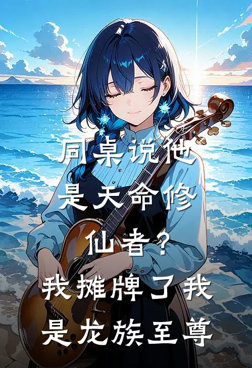 同桌说他是天命修仙者？我摊牌了，我是龙族至尊