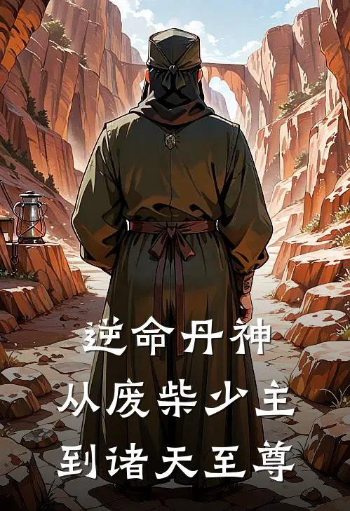 逆命丹神：从废柴少主到诸天至尊