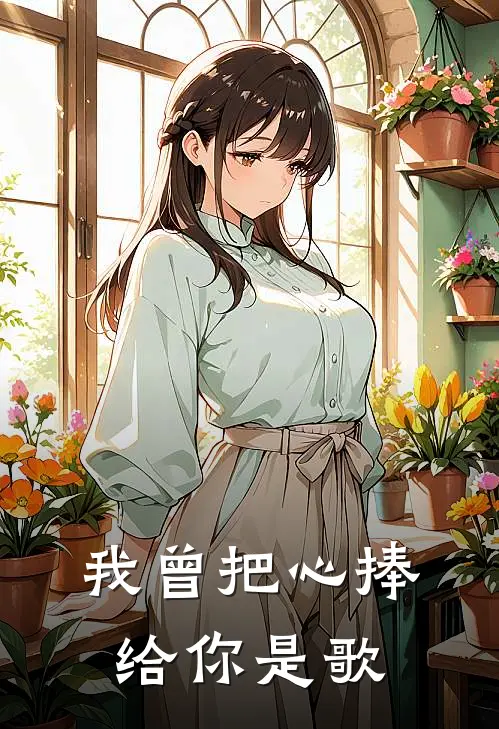 我曾把心捧给你是歌