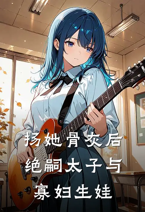 扬她骨灰后，绝嗣太子与寡妇生娃