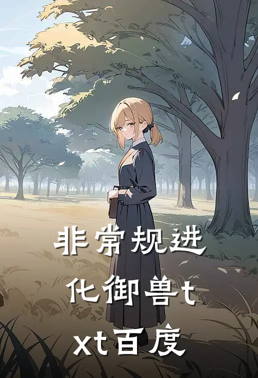 非常规进化御兽 txt百度