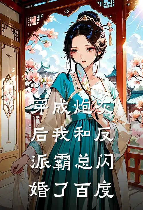 穿成炮灰后我和反派霸总闪婚了百度