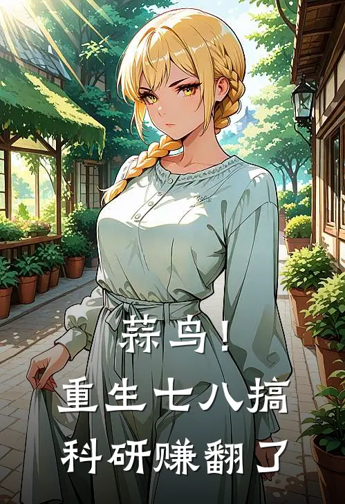 蒜鸟！重生七八搞科研赚翻了