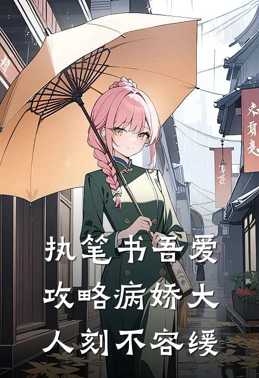 执笔书吾爱攻略病娇大人刻不容缓