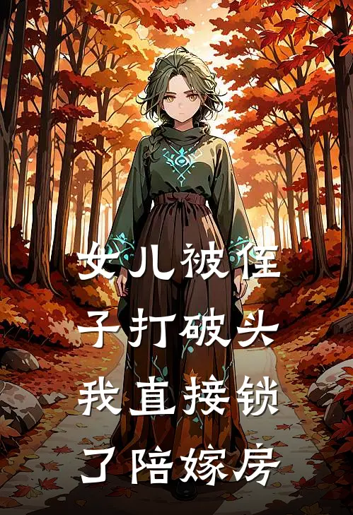 女儿被侄子打破头，我直接锁了陪嫁房