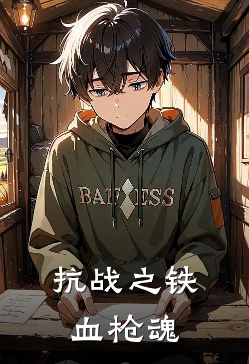 抗战之铁血枪魂