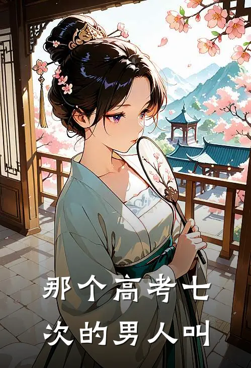 那个高考七次的男人叫