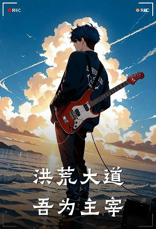 洪荒大道：吾为主宰