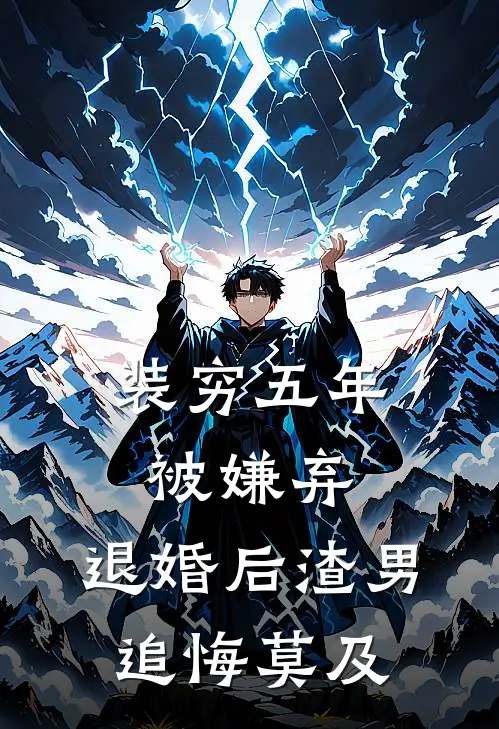 装穷五年被嫌弃，退婚后渣男追悔莫及(甄雪茶寇厉悬)全文阅读免费全集_完结小说装穷五年被嫌弃，退婚后渣男追悔莫及甄雪茶寇厉悬