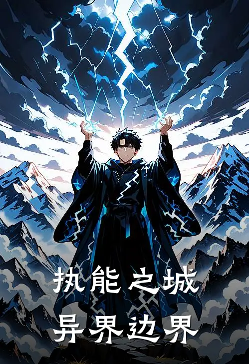 执能之城：异界边界(苏睿贺星野)最新好看小说_无弹窗全文免费阅读执能之城：异界边界苏睿贺星野