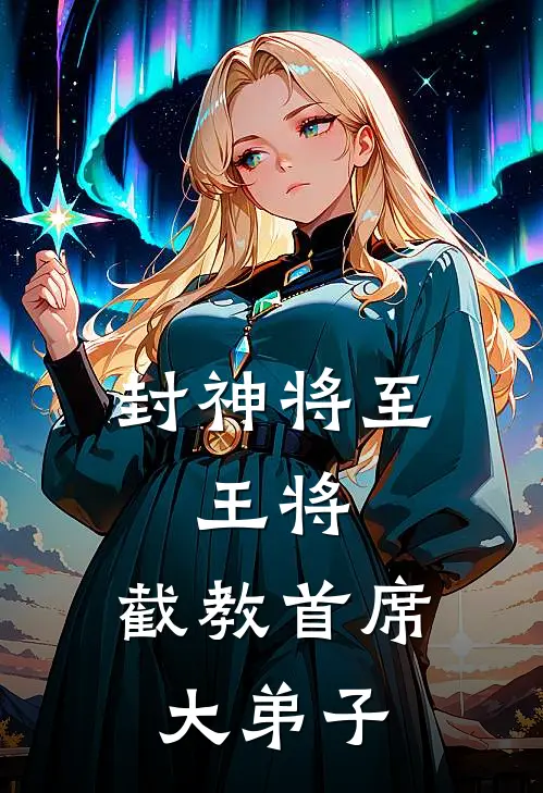 封神将至：王将，截教首席大弟子