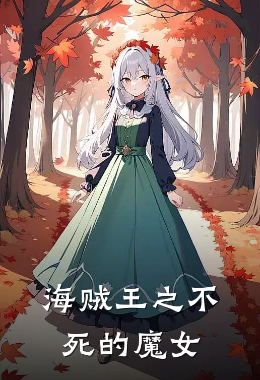 海贼王之不死的魔女
