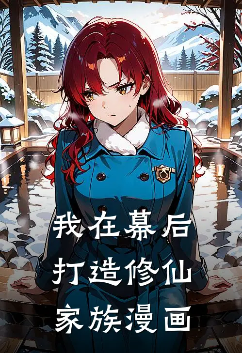 我在幕后打造修仙家族漫画