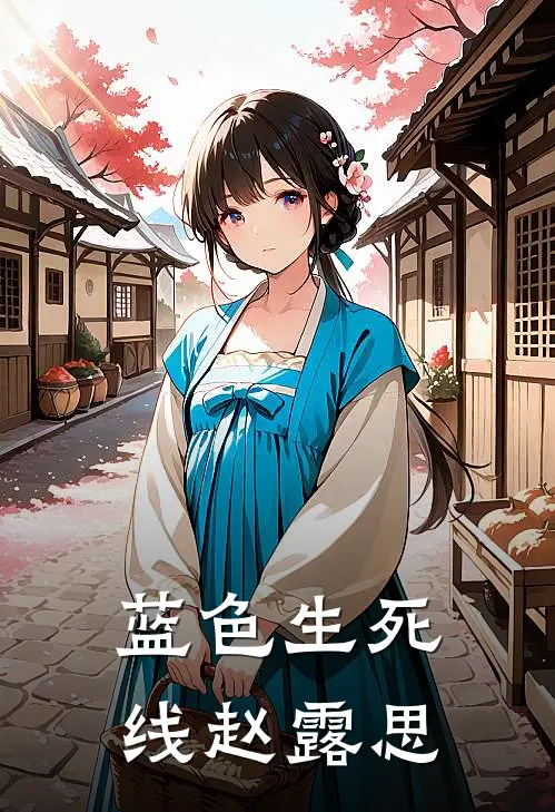 蓝色生死线赵露思