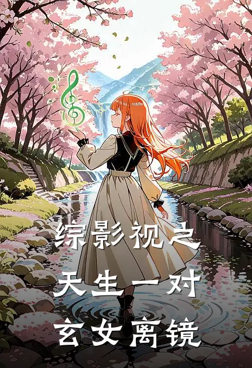 综影视之天生一对玄女离镜