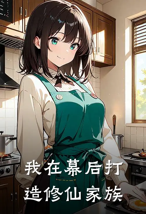 我在幕后打造修仙家族