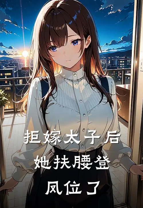 拒嫁太子后，她扶腰登凤位了