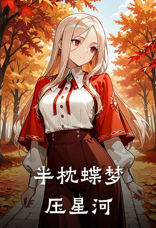 半枕蝶梦压星河