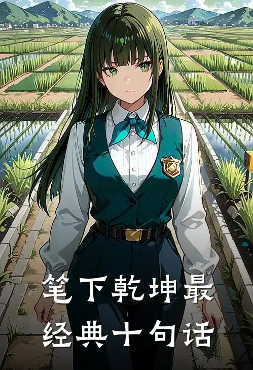 笔下乾坤最经典十句话