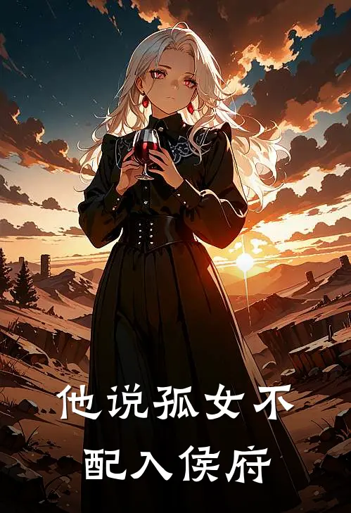 他说孤女不配入侯府