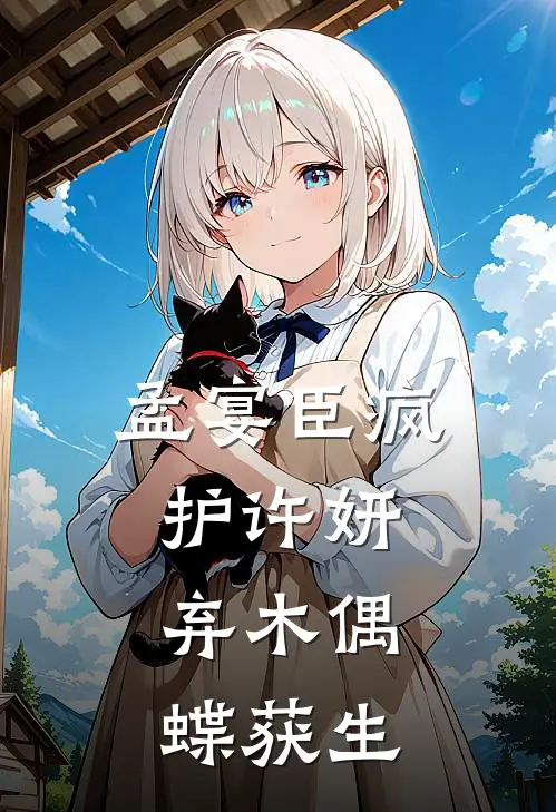 孟宴臣疯护许妍：弃木偶，蝶获生许妍孟宴臣热门小说完结_热门的小说孟宴臣疯护许妍：弃木偶，蝶获生许妍孟宴臣