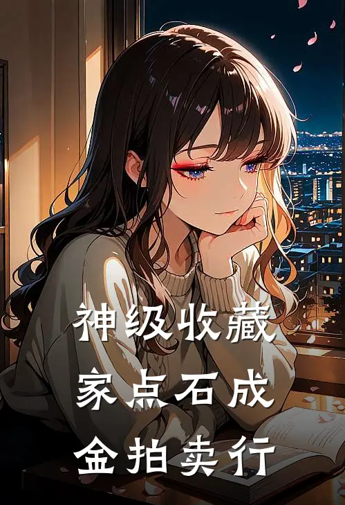 神级收藏家点石成金拍卖行