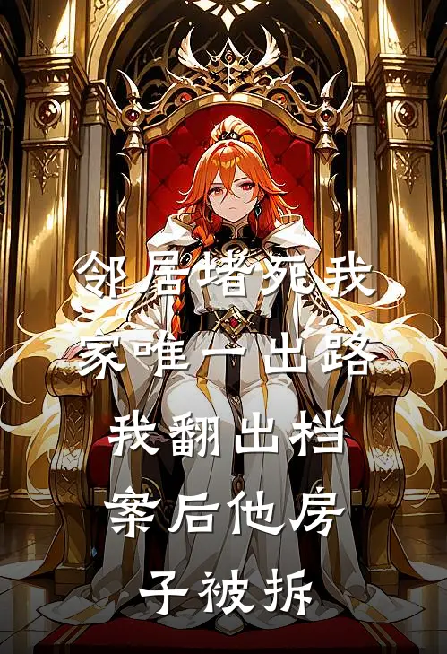 邻居堵死我家唯一出路，我翻出档案后他房子被拆（林川赵德贵）全文免费阅读无弹窗大结局_邻居堵死我家唯一出路，我翻出档案后他房子被拆最新章节列表