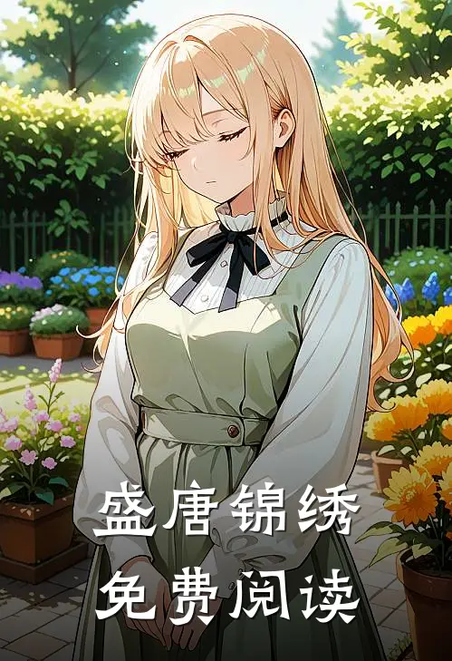 盛唐锦绣 免费阅读