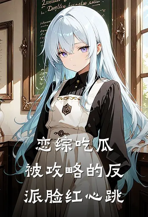 恋综吃瓜，被攻略的反派脸红心跳