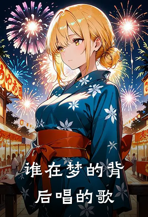 谁在梦的背后唱的歌