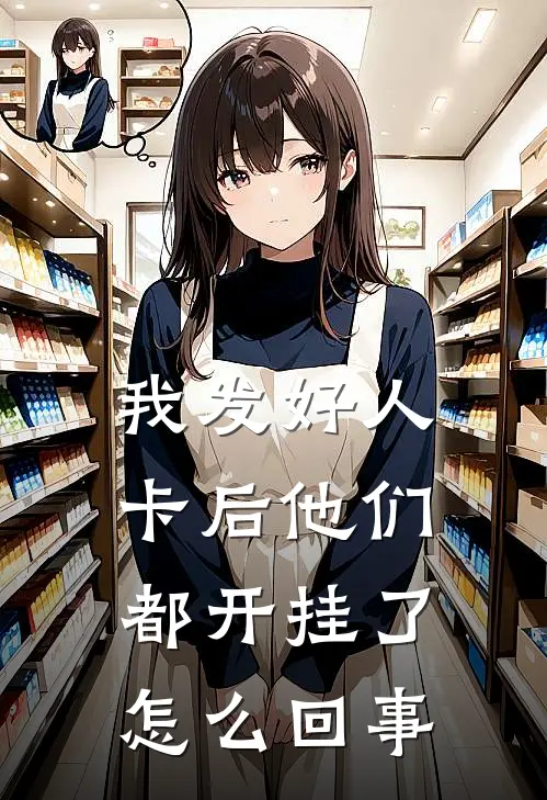 我发好人卡后他们都开挂了怎么回事