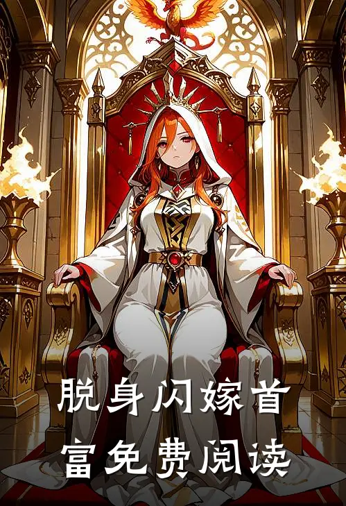 脱身闪嫁首富免费阅读